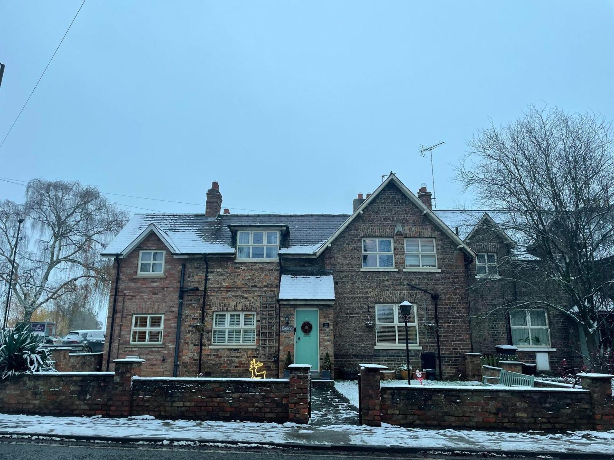 Pinfold Cottage York Exterior foto