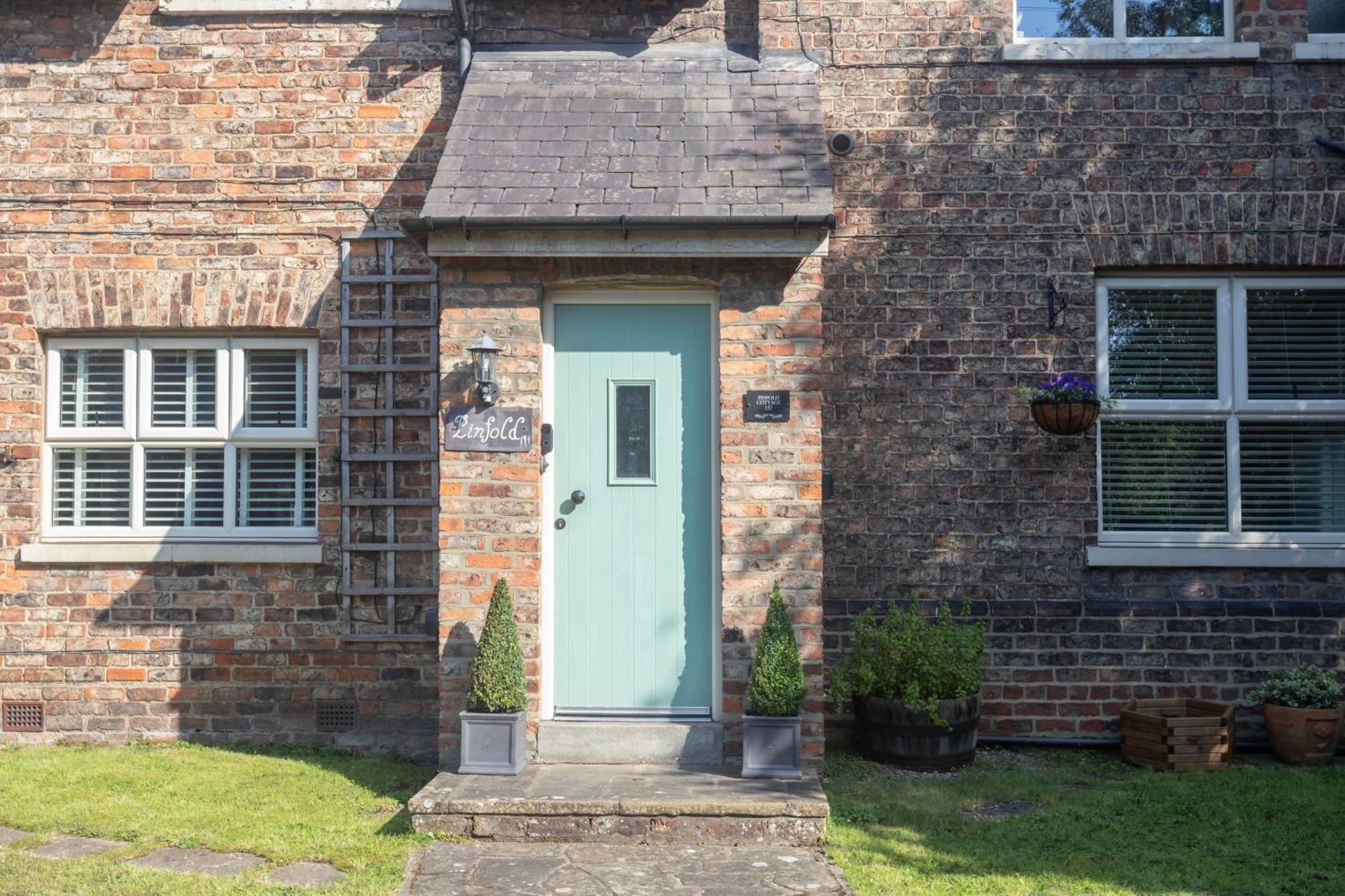 Pinfold Cottage York Exterior foto