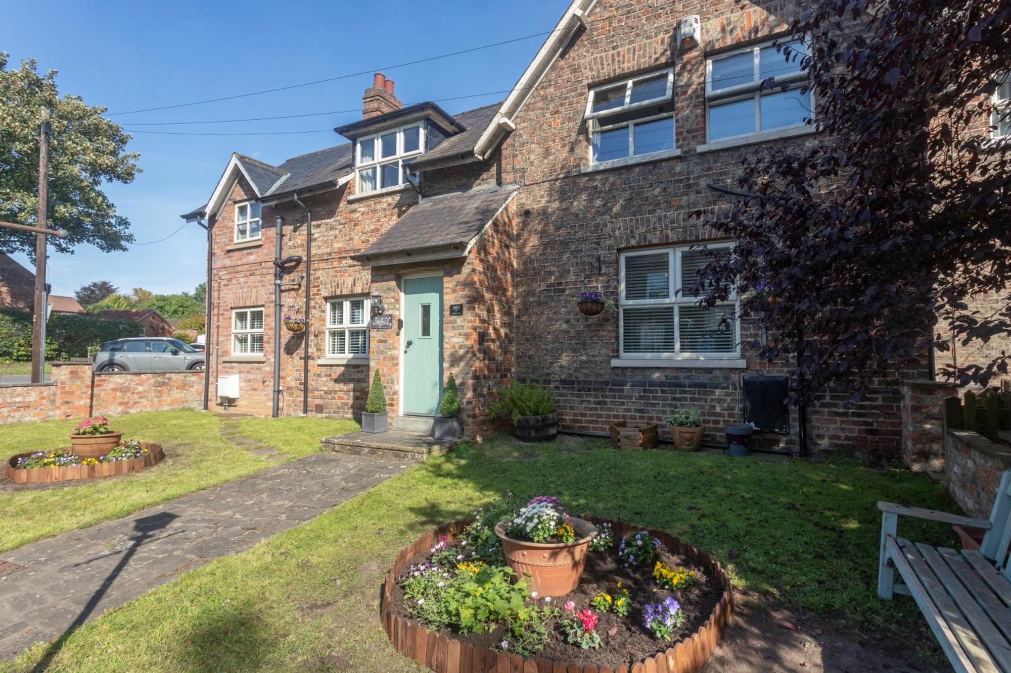 Pinfold Cottage York Exterior foto