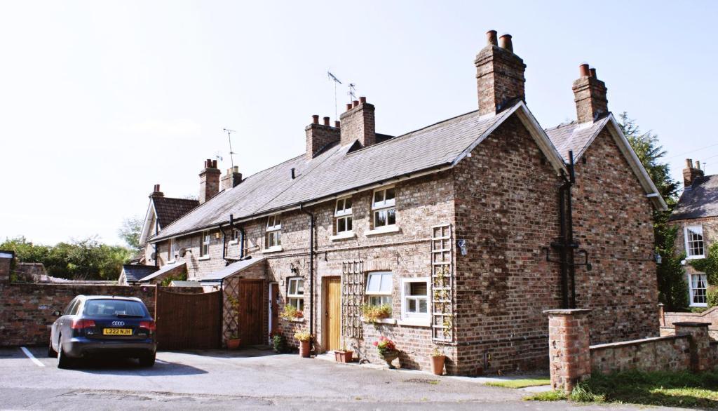 Pinfold Cottage York Exterior foto