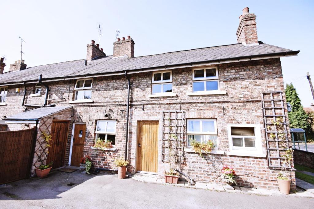 Pinfold Cottage York Exterior foto
